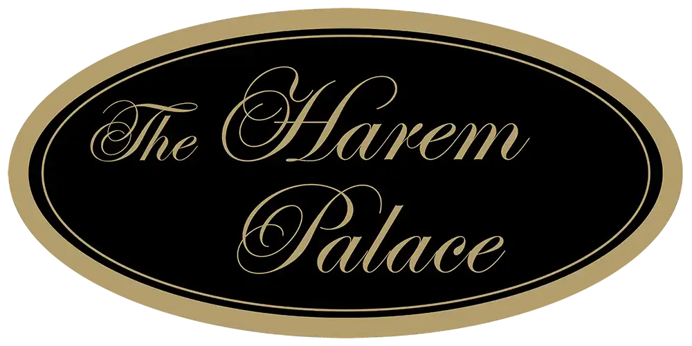 The Harem Palace logo