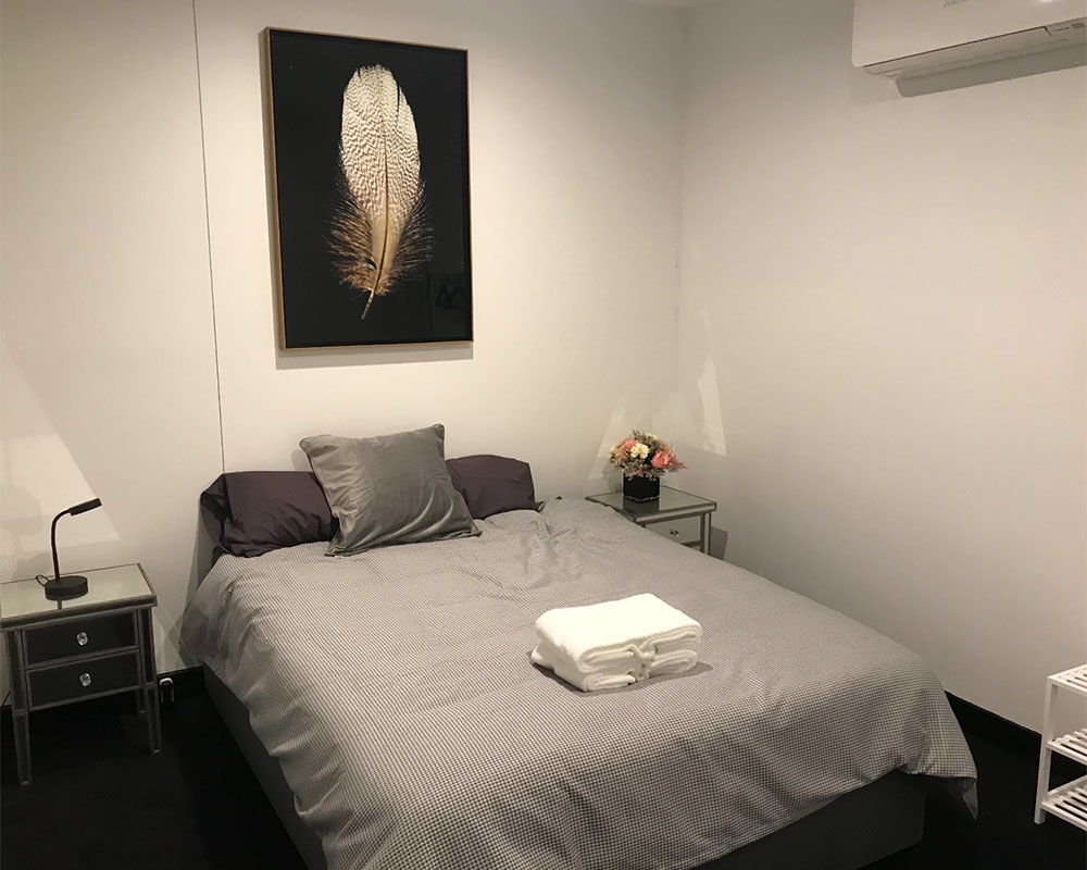 Off-site accommodation