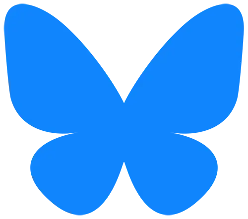 Bluesky logo